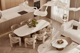 West Garden: пространство в 123 кв.м, созданное для вас