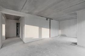 Новый двухэтажный коттедж из кирпича