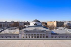 Пентхаус 560 кв.м с террасой в шаге от Кремля