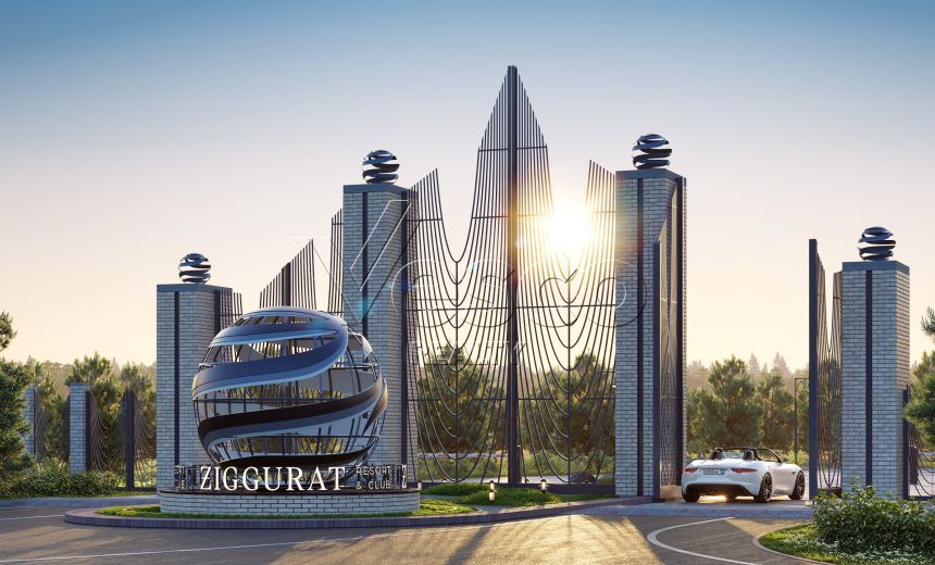 Ziggurat Country Club