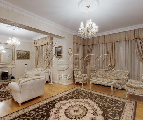 Коттедж под ключ в готовом поселке Ричмонд