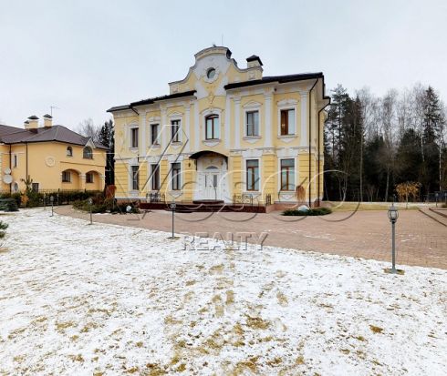 Коттедж под ключ в готовом поселке Ричмонд