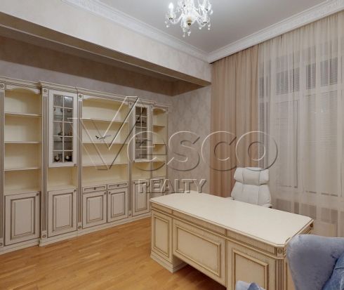 Коттедж под ключ в готовом поселке Ричмонд