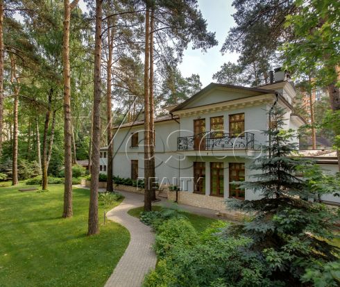 Особняк в современном стиле