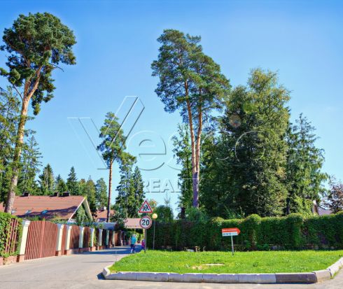 Коттедж под чистовую отделку в КП "Лесной простор"
