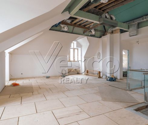 Новый дом под чистовую отделку