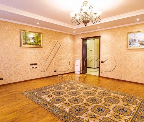 Особняк в неоклассическом стиле