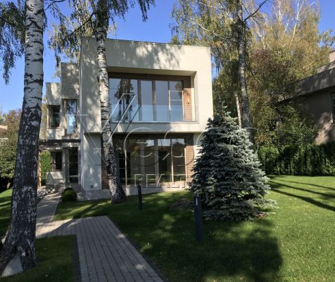 Современный дом под ключ