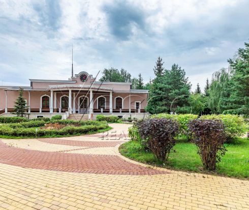Загородная резиденция в ОКП Флоранс