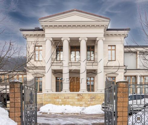 Новый дом под ключ