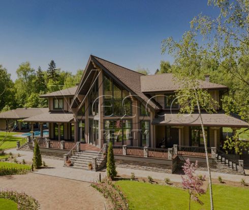 Усадебный комплекс Дубы