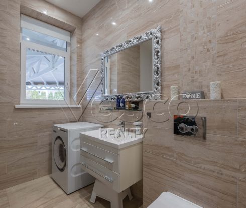 Коттедж под ключ в камерном коттеджном поселке на 9 домов