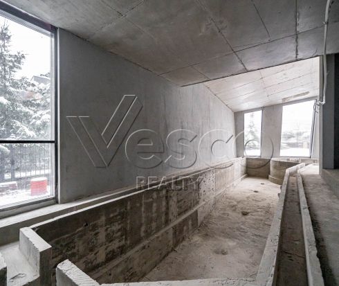 Минималистичная резиденция