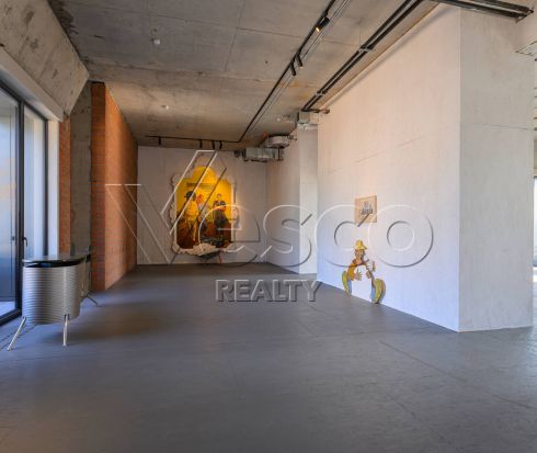 Трофейный пентхаус 1230+ кв.м с двумя террасами в шаге от Кремля