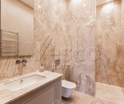 Новая семейная резиденция в Agalarov Estate