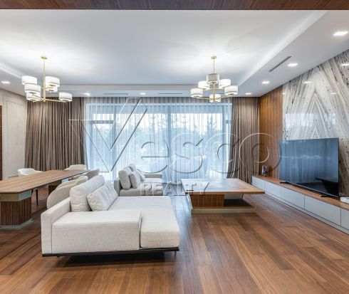 Новая семейная резиденция в Agalarov Estate