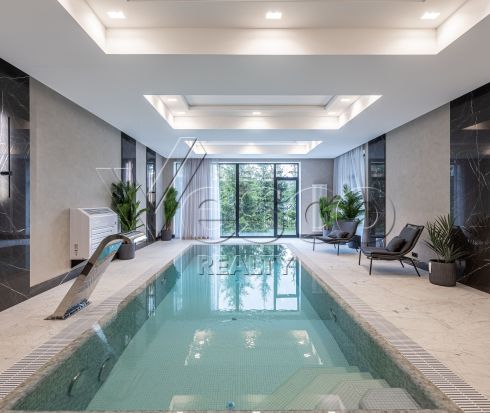 Новая семейная резиденция в Agalarov Estate