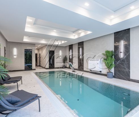 Новая семейная резиденция в Agalarov Estate