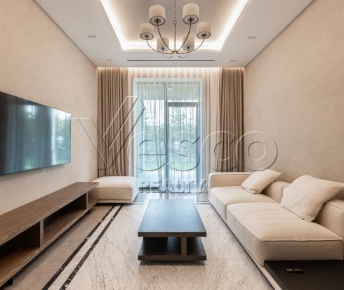 Новая семейная резиденция в Agalarov Estate