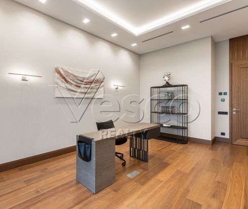 Новая семейная резиденция в Agalarov Estate
