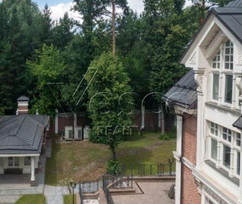 Резиденция в престижном месте Москвы