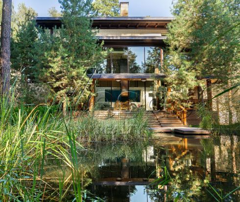 “Hideaway Residence” с исключительной приватностью