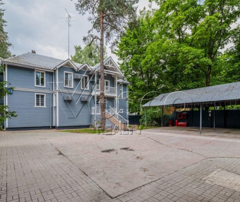 Участок в охраняемом поселке