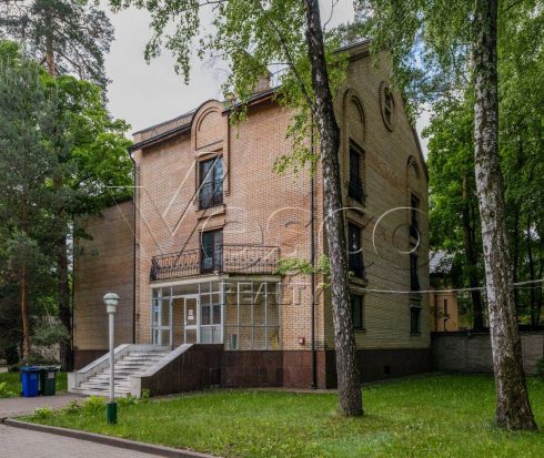 Резиденция под коммерческое использование
