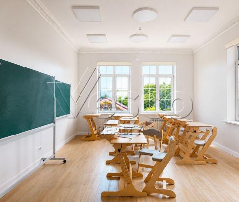 Усадьба в Ларюшино
