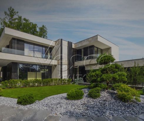 Villa Sherwood. Территория уединения