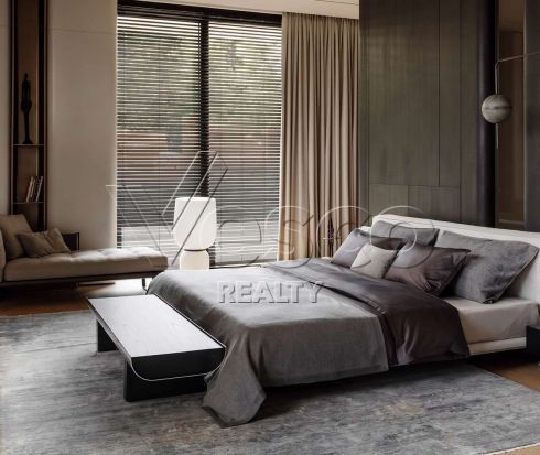 Villa Sherwood. Территория уединения