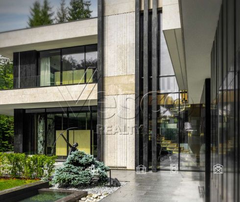 Villa Sherwood. Территория уединения