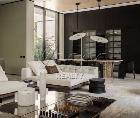 Villa Sherwood. Территория уединения
