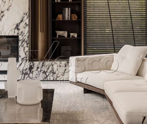 Villa Sherwood. Территория уединения