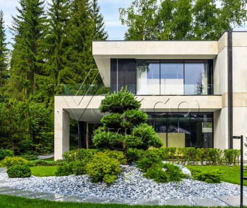 Villa Sherwood. Территория уединения