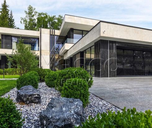 Villa Sherwood. Территория уединения