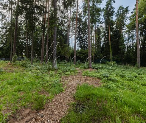 Живописный участок 18,7 сотки в клубном КП вблизи Горки-10