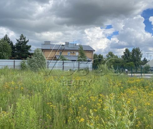 Участок ИЖС под строительство коттеджа