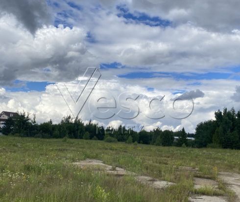 Участок под застройку