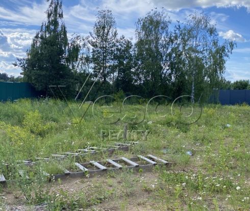 Участок в поселке Успенское