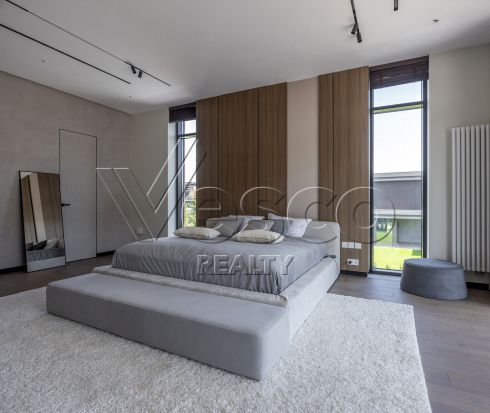 Дом в Agalarov Estate: хай‑тек и комфорт