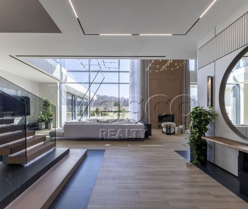 Уникальная резиденция Volume Residence