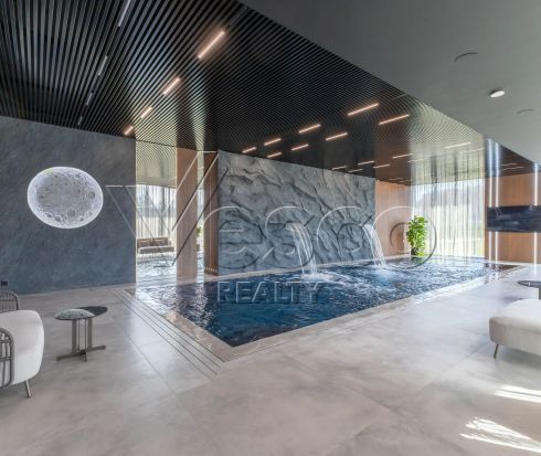 Уникальная резиденция Volume Residence