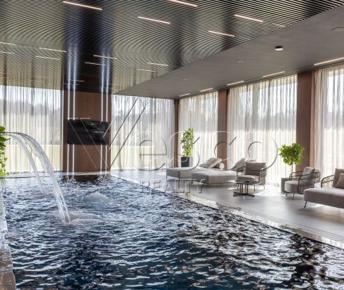 Уникальная резиденция Volume Residence