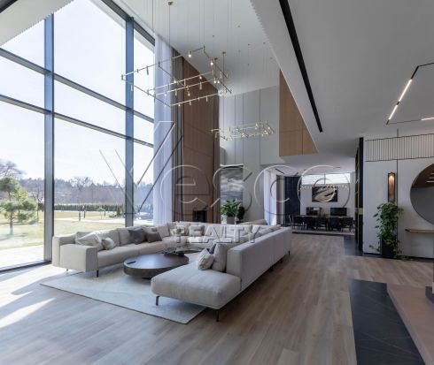 Уникальная резиденция Volume Residence