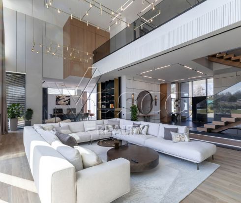 Уникальная резиденция Volume Residence
