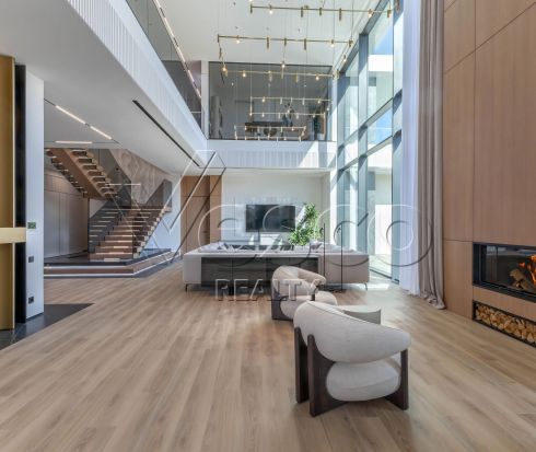 Уникальная резиденция Volume Residence