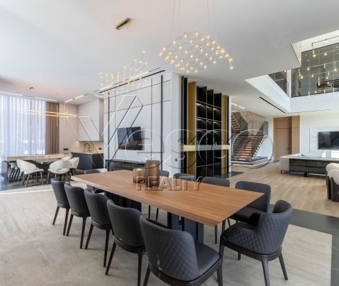 Уникальная резиденция Volume Residence