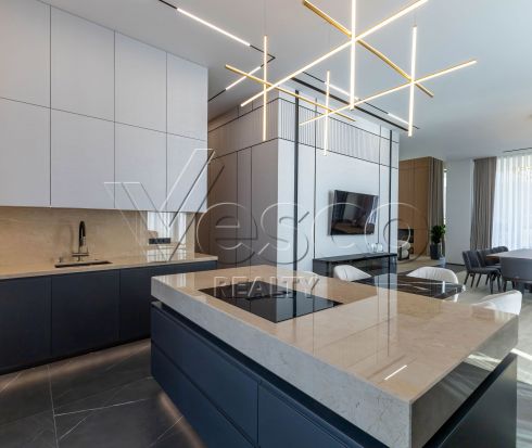 Уникальная резиденция Volume Residence