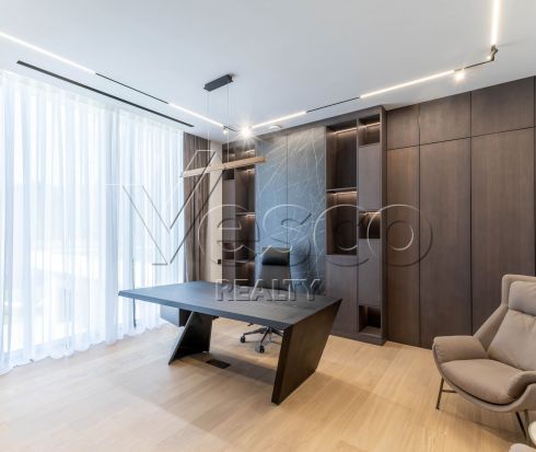 Уникальная резиденция Volume Residence